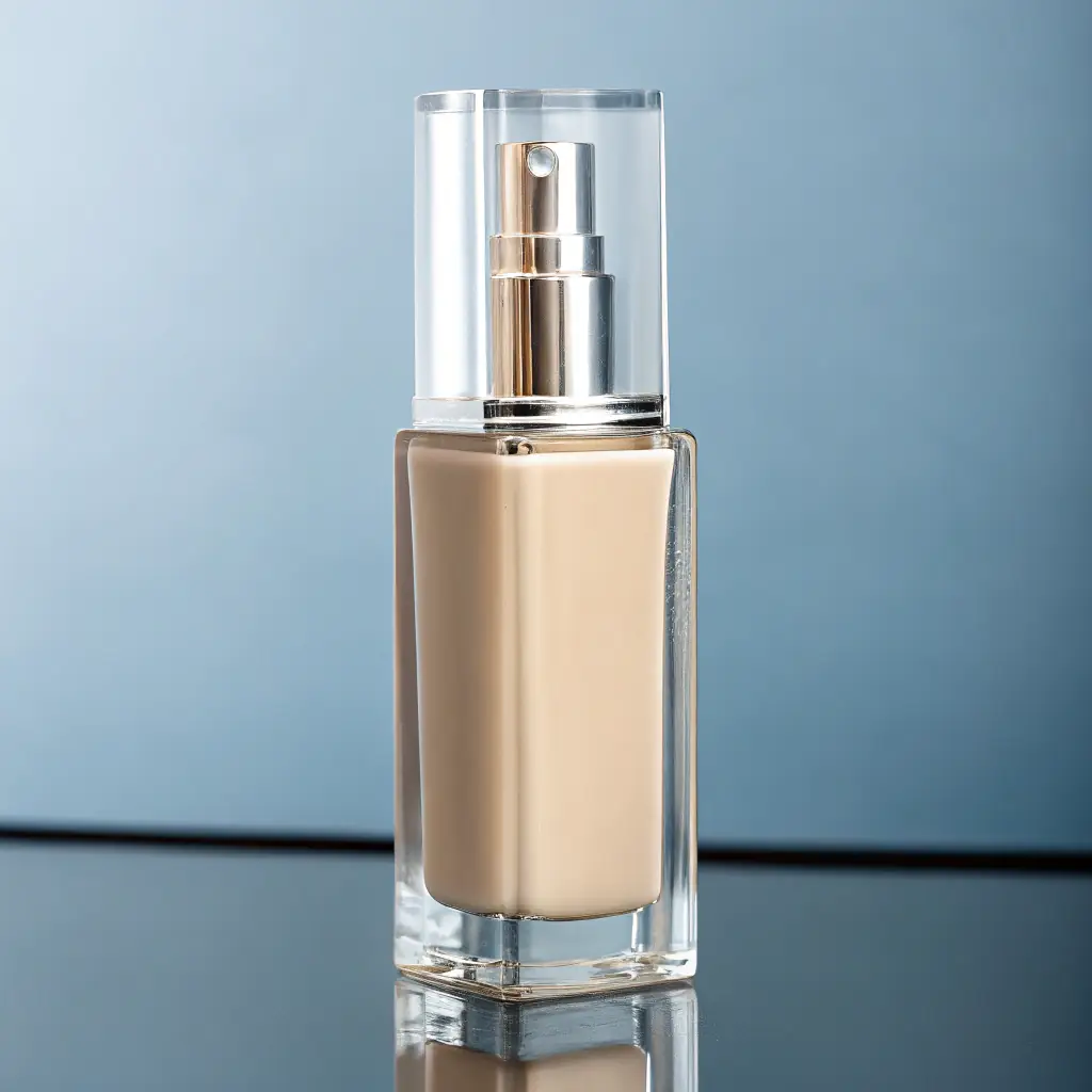 Silky Smooth Foundation