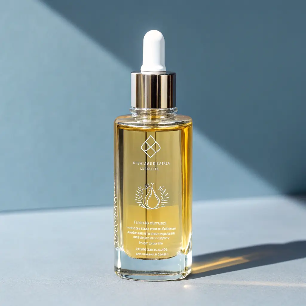 Nourishing Hair Oil