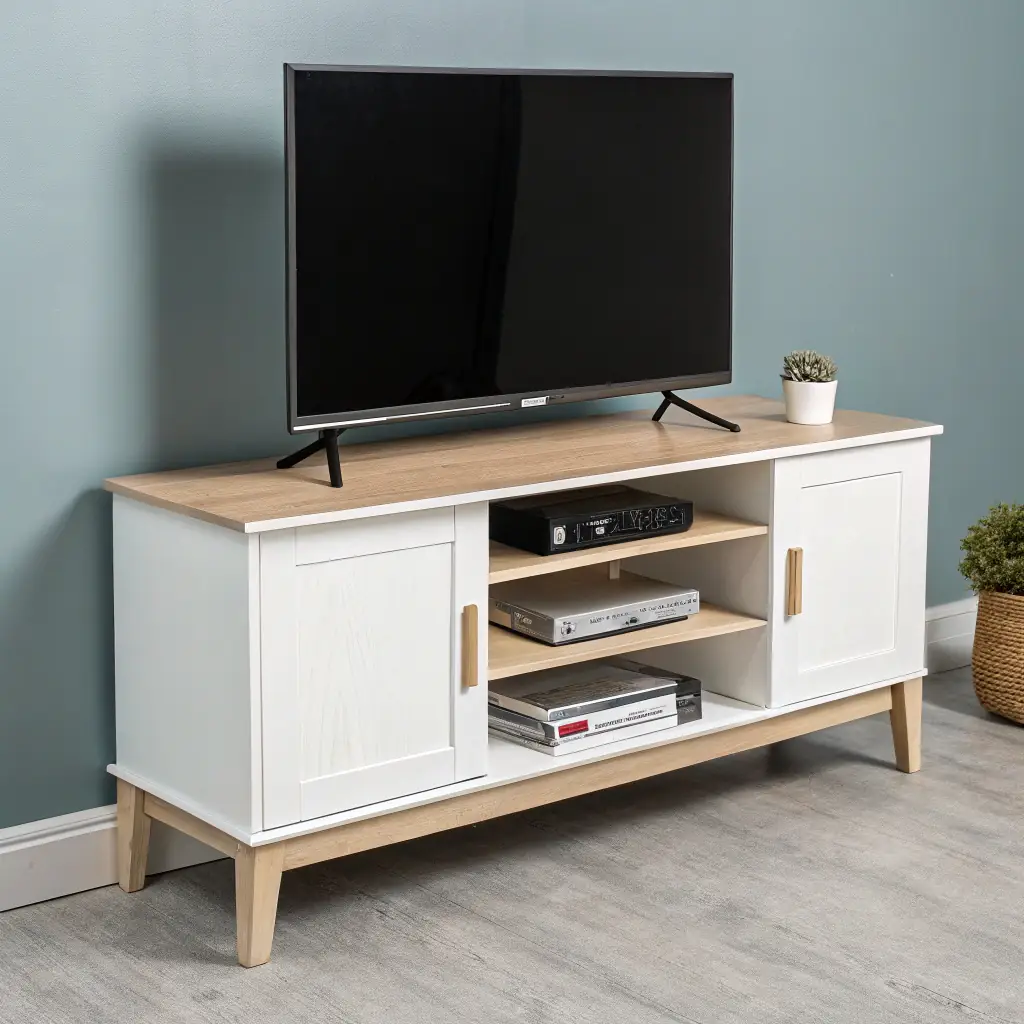 Stylish TV Stand
