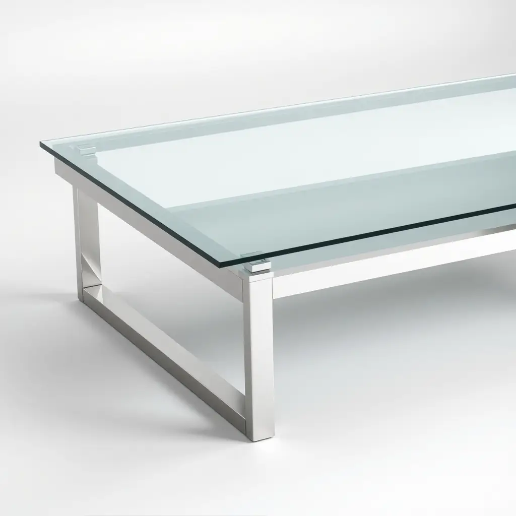 Glass Coffee Table